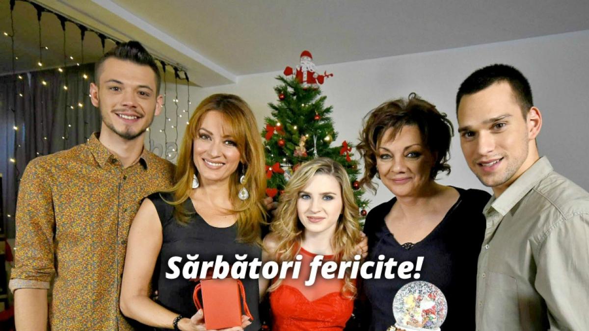Anca Țurcașiu prezintă “Tribute”, la Happy Channel