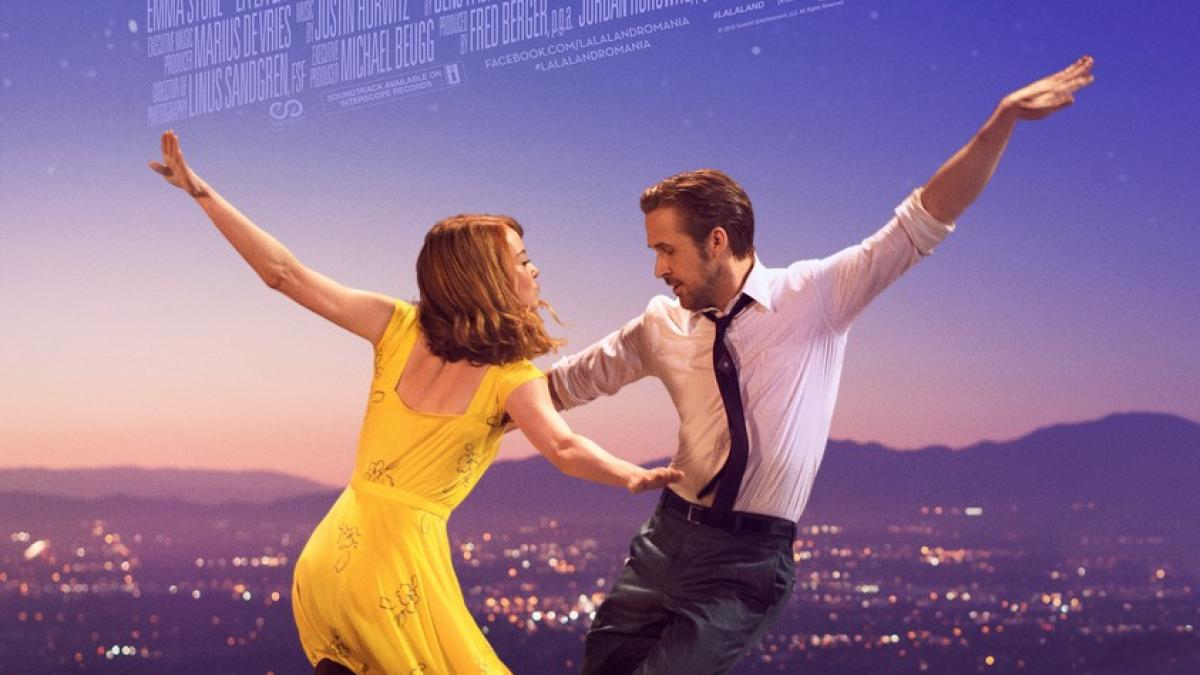 CONCURS. Câştigă bilete la filmul "La La Land"