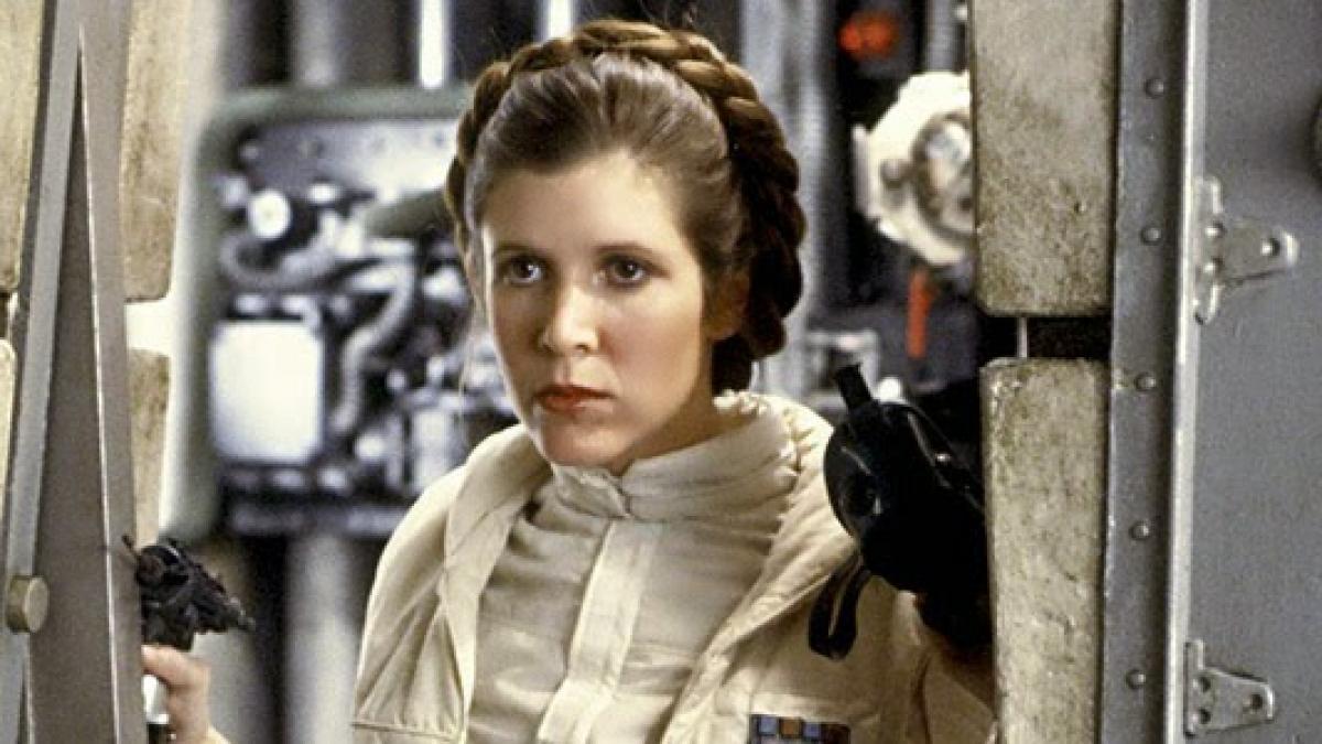 Fanii Star Wars sunt în DOLIU, a murit actrița Carrie Fisher