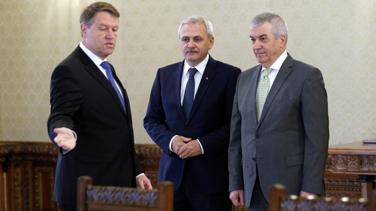 Sevil “ba”, Iohannis “pa”?