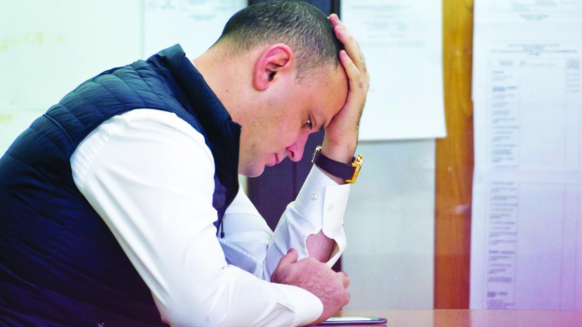 Dispărutul Ghiţă a apărut din senin la TV