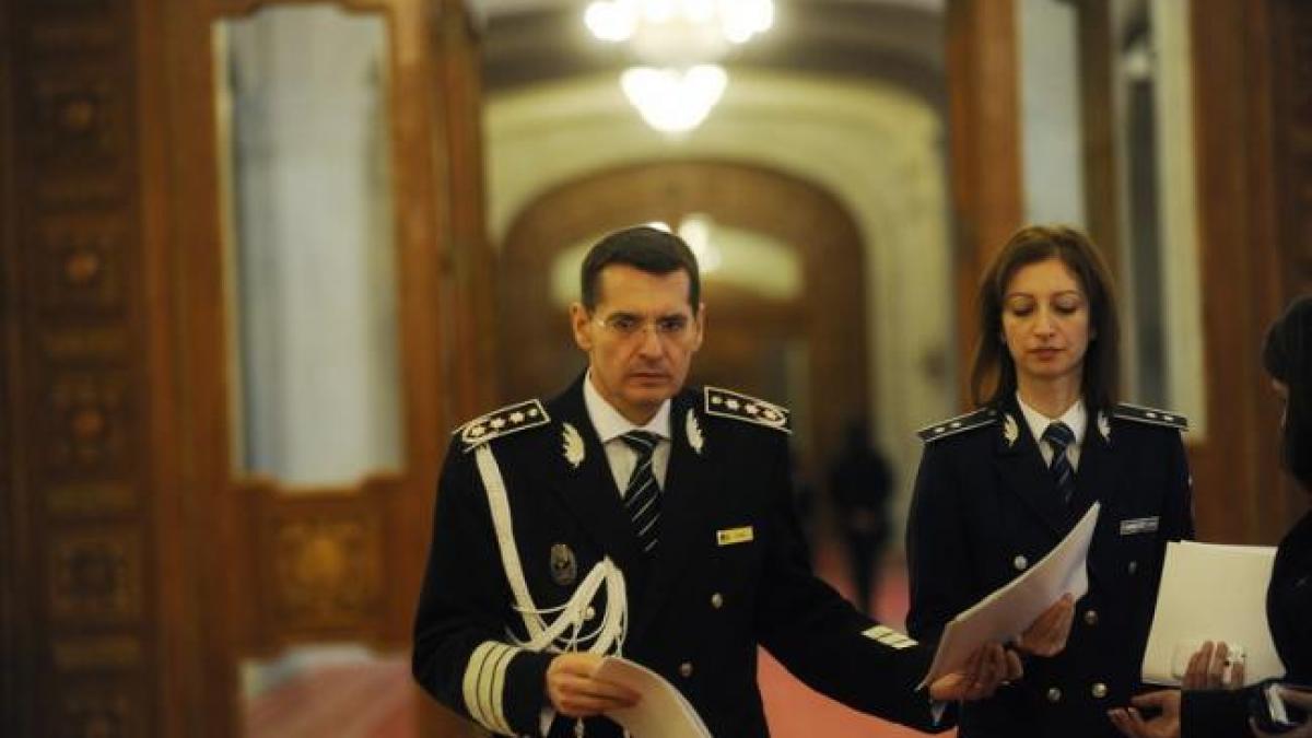 Petre Tobă pleacă din MAI. Președintele Klaus Iohannis a semnat decretul