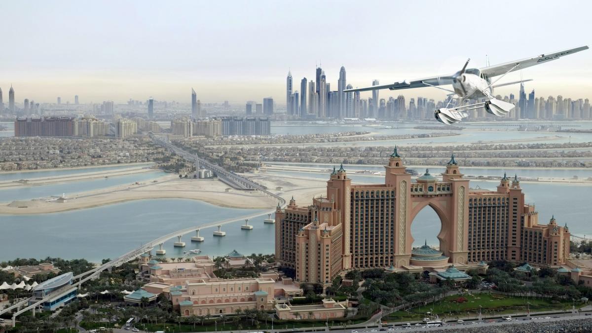 România, oază de turiști pentru Dubai