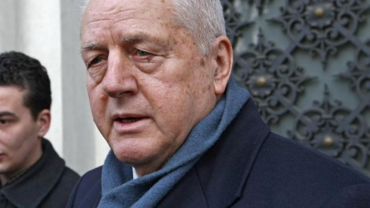 Doliu in fotbalul romanesc. A murit Jean Pădureanu