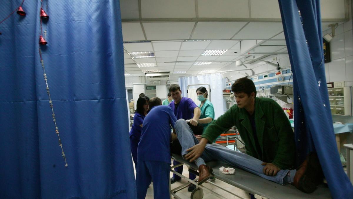 De Anul Nou, asistenţa medicală va fi asigurată în Bucureşti de 9 spitale şi SABIF