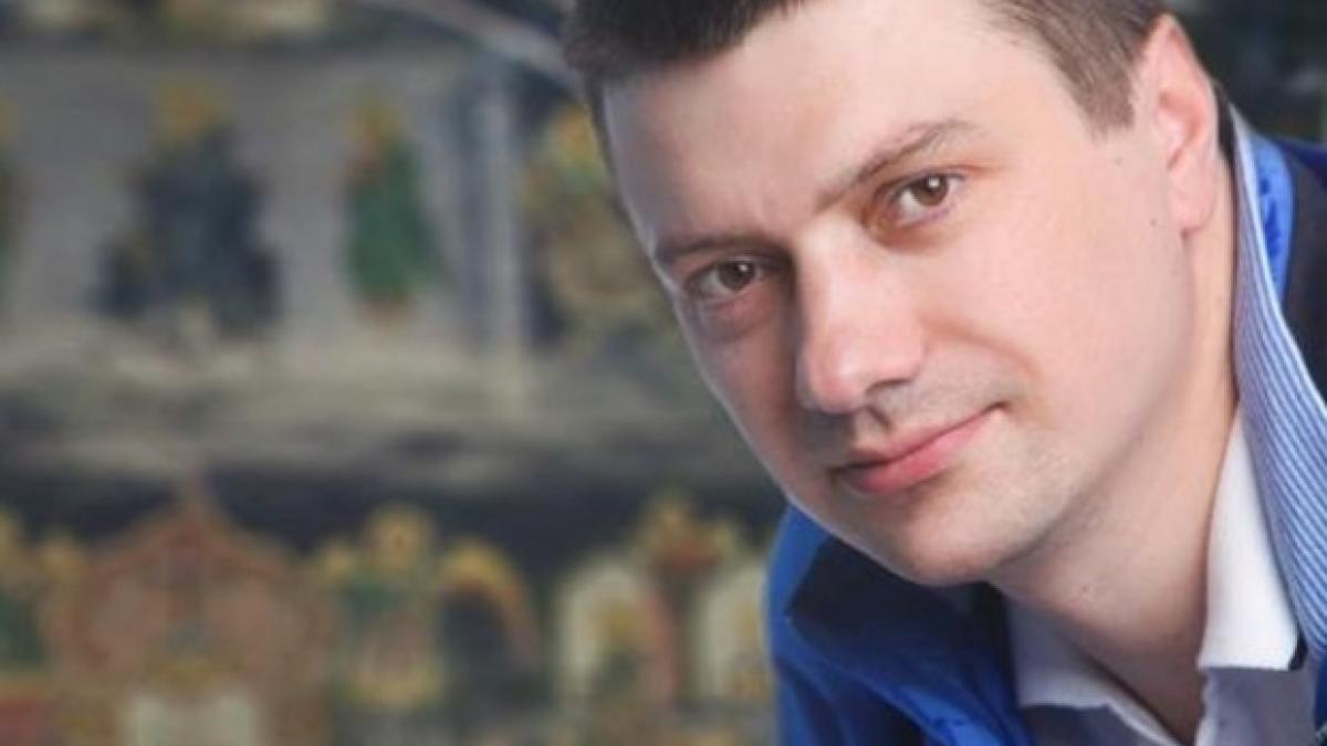Cine este Ionuţ Vulpescu, noul ministru al Culturii și Identității Naționale