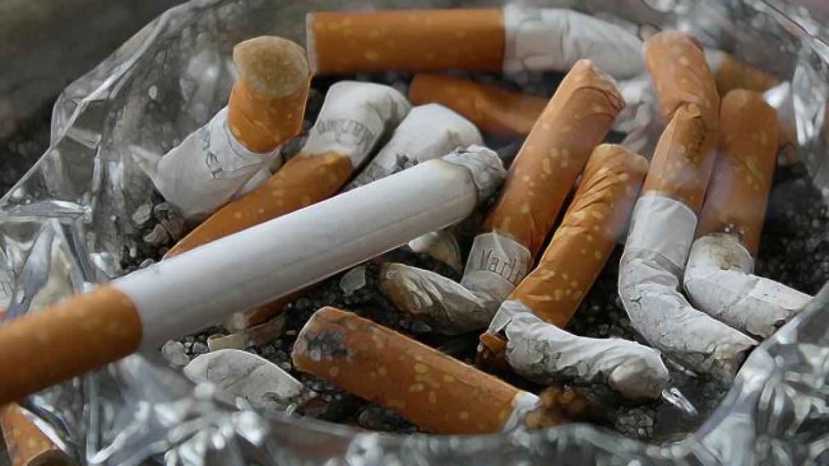 Legea fumatului rămâne neschimbată
