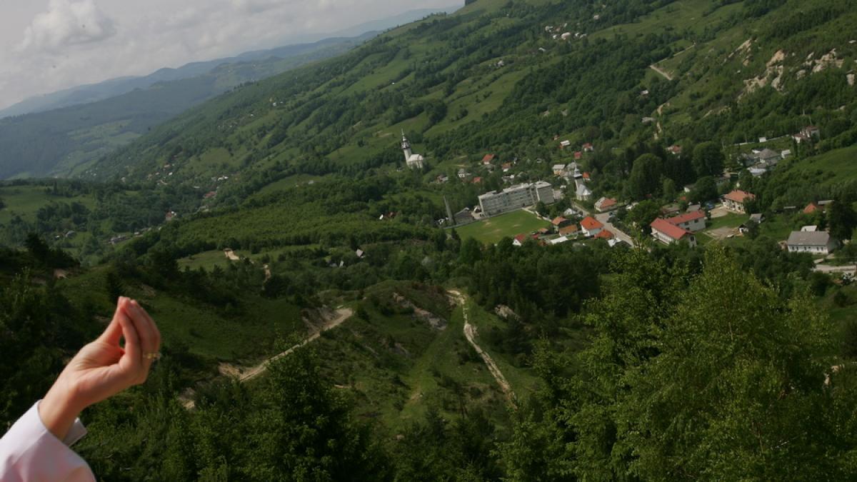 Ministerul Culturii: Dosarul 'Roşia Montană' - depus la UNESCO