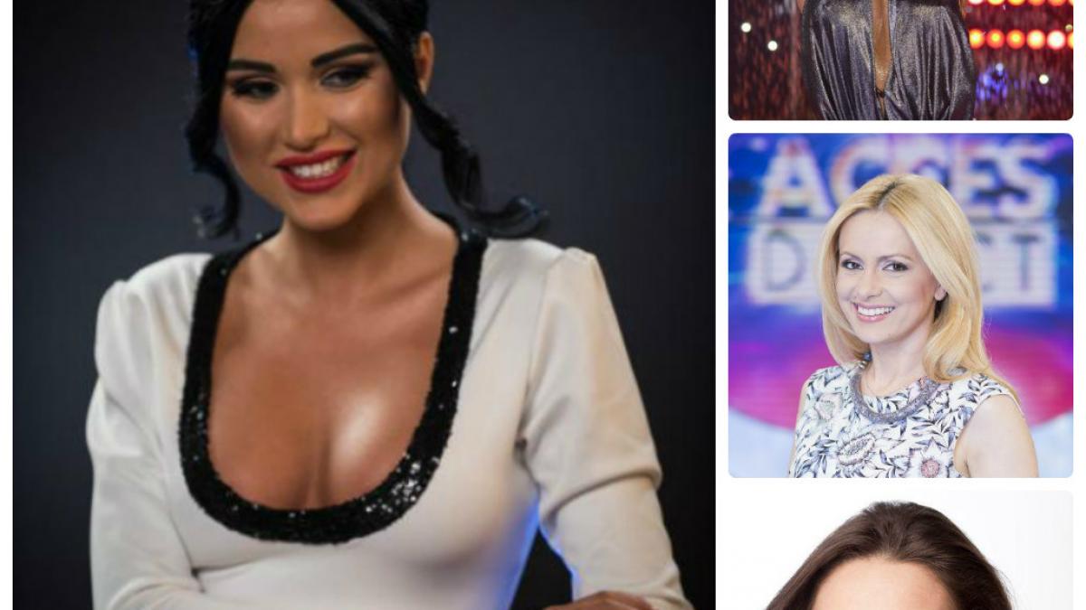 O cunoscută vedetă Antena 1 e însărcinată! Un coleg a dat-o de gol