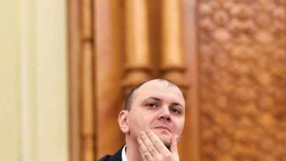Sebastian Ghiță, most wanted pe lista Poliției Române