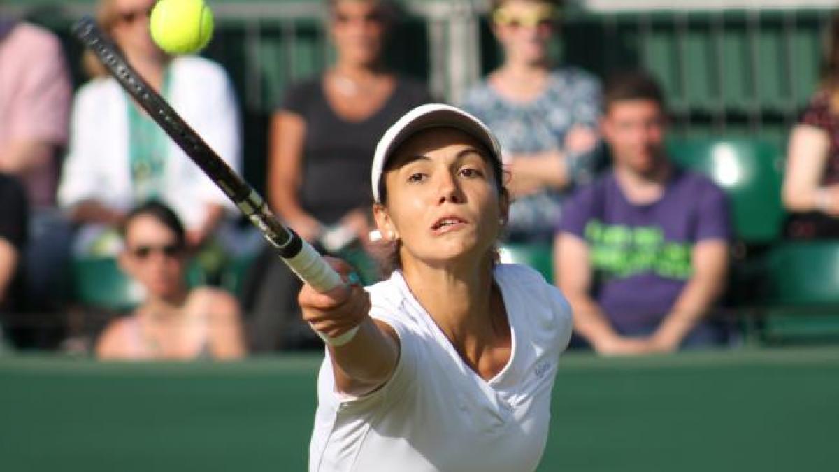 Turneul de la Shenzhen (WTA): Olaru şi Savciuk, învinse în finala de dublu 