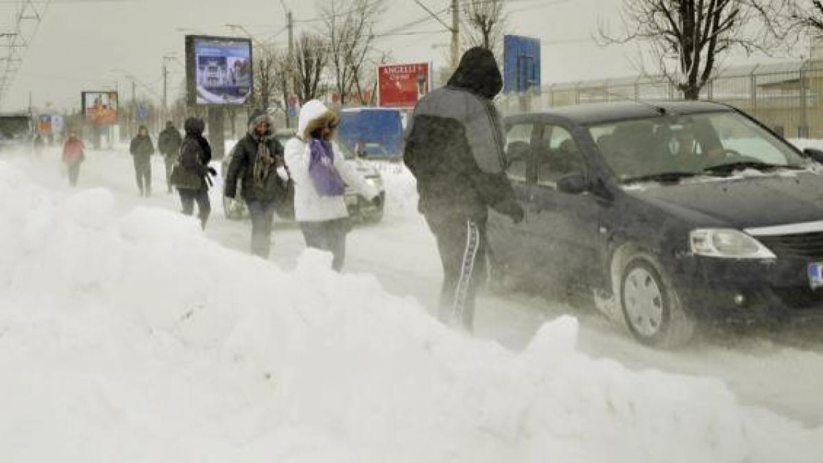 Constanţa: Trei drumuri naţionale, redate circulaţiei 