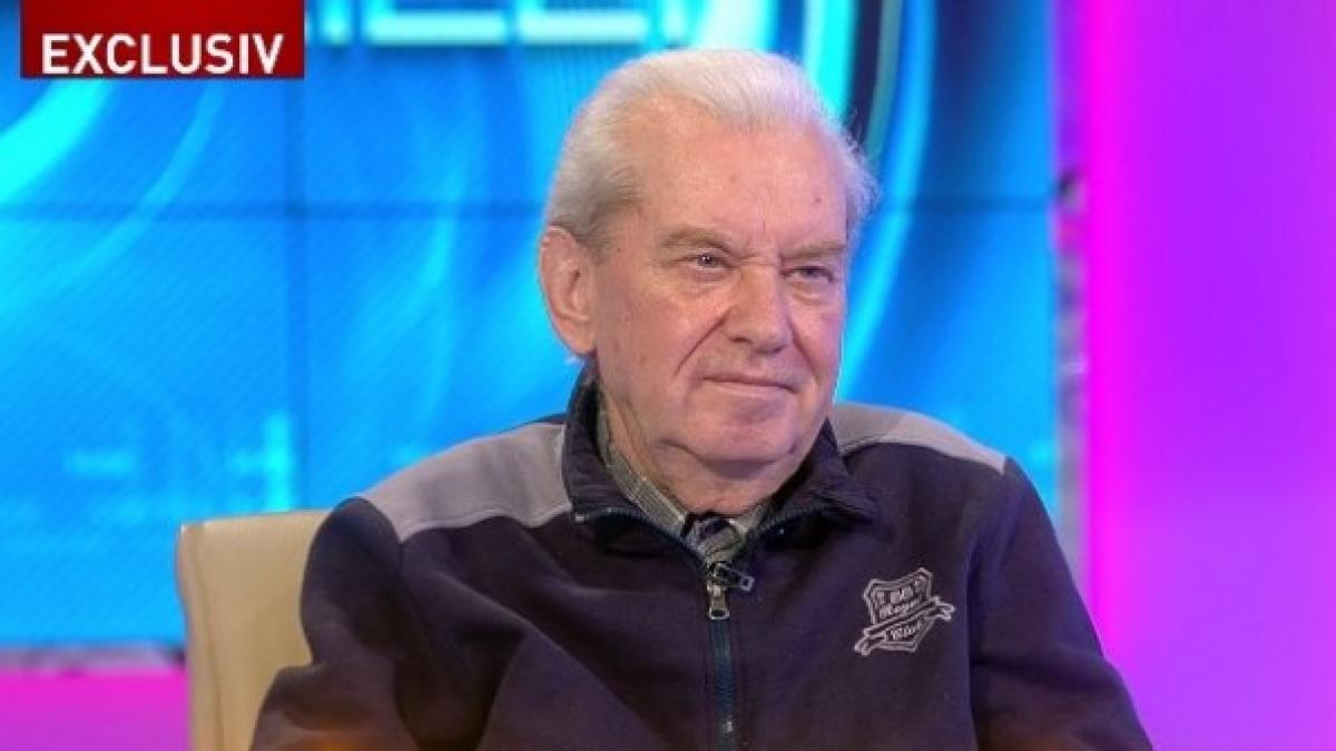 Profesorul Gheorghe Mencinicopschi: &quot;I-am iertat pe toți&quot;