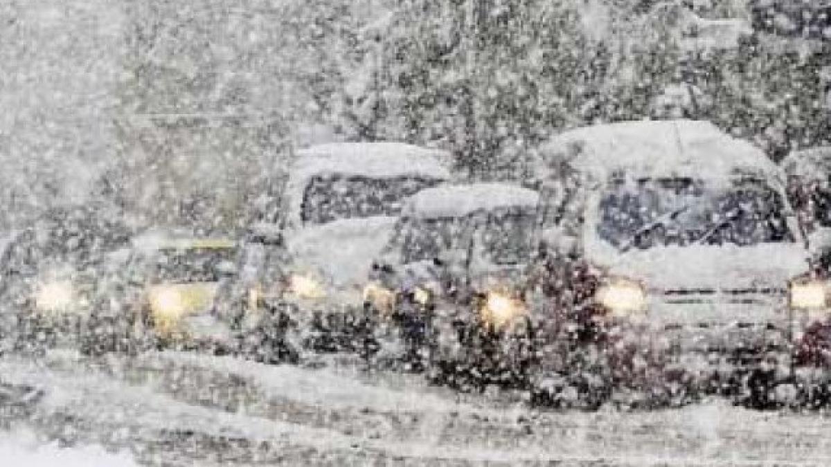Prognoza METEO pentru 9, 10 și 11 ianuarie. Ger în toată țara