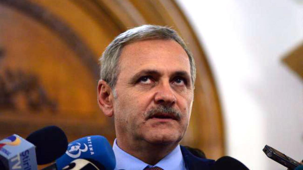 Dragnea cere comisiilor de buget să facă o anchetă pe veridicitatea datelor ce au stat la baza rectificării pozitive