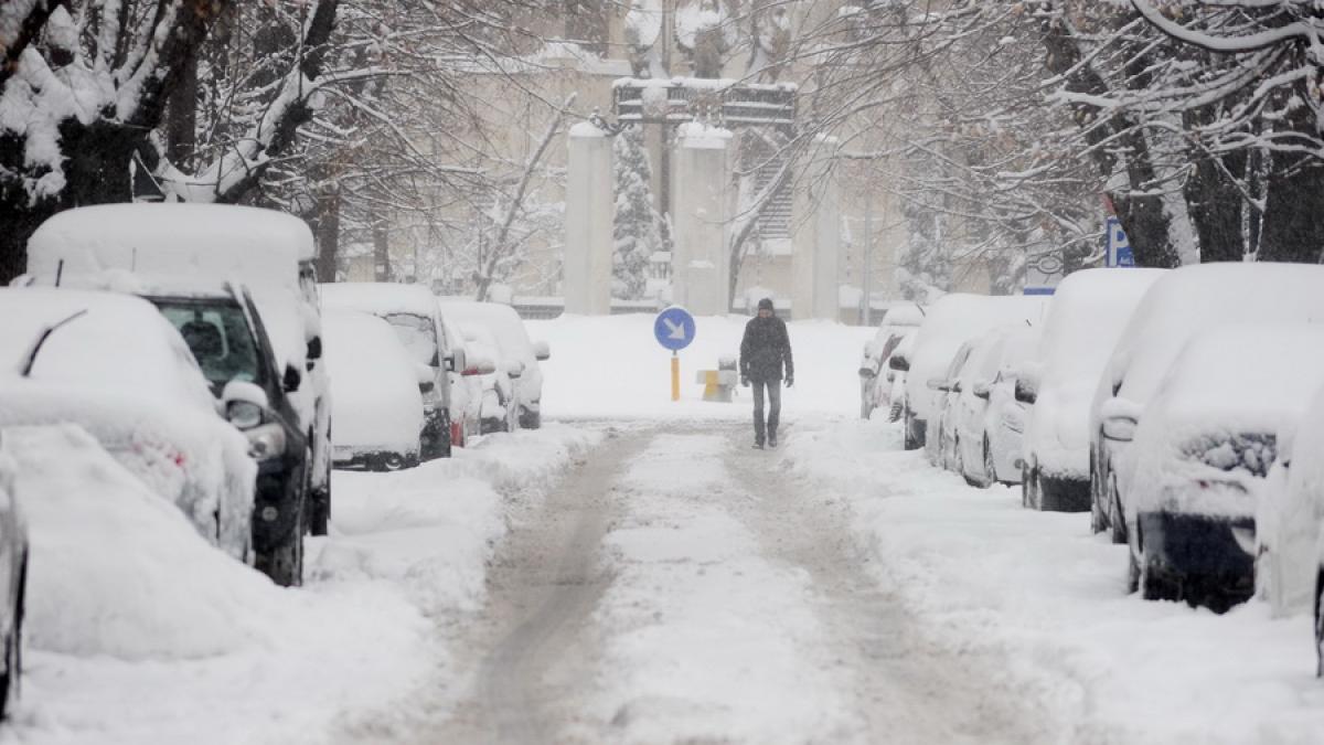 Prognoza meteo pentru intervalul 9-22 ianuarie. Urmează două săptămâni geroase