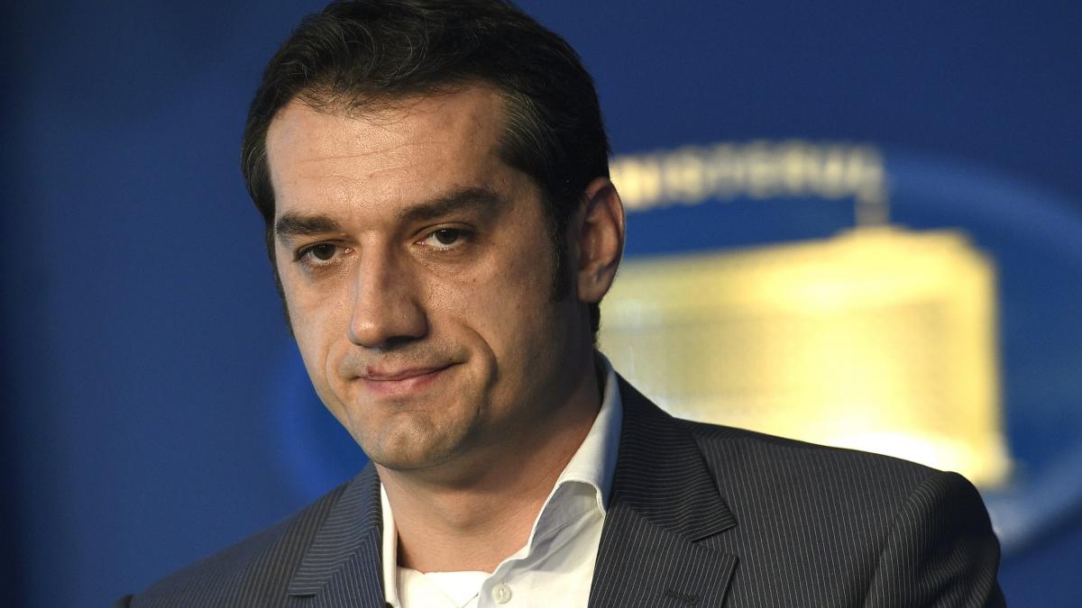Vijelia de afară îl mătură şi pe Cătălin Homor de la CNAIR