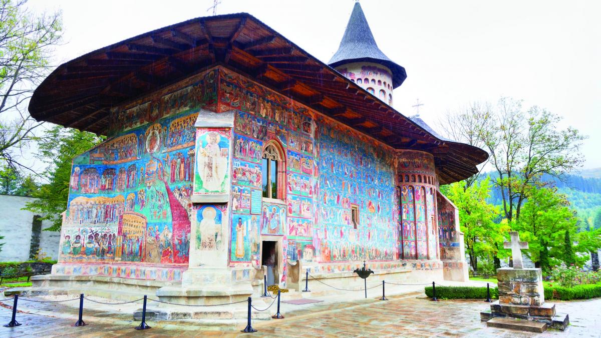 La pas prin Bucovina, locul care te cheamă într-o altă lume