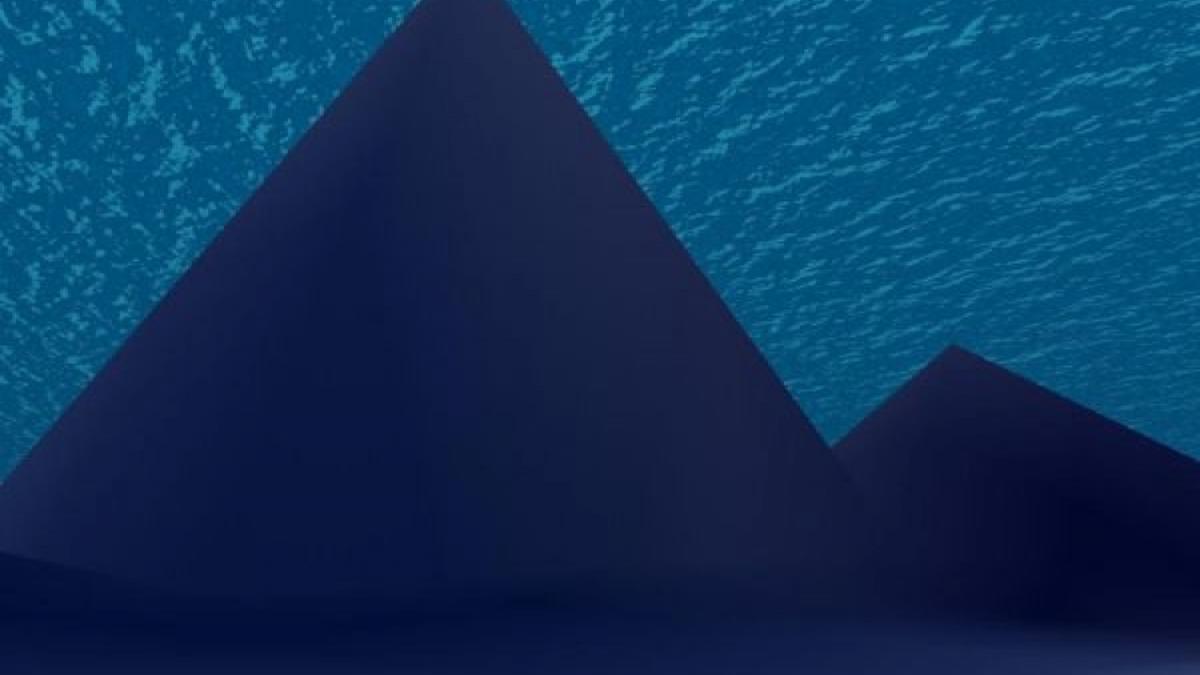 VIDEO. Noi mistere în Triunghiul Bermudelor. Cele două piramide de pe fundul Oceanului