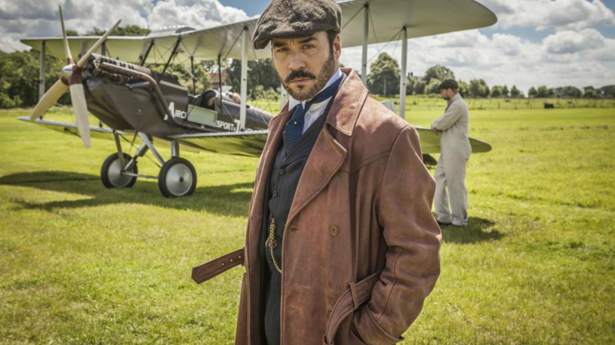 Happy Channel. “Mr Selfridge” transformă shopping-ul într-un adevărat spectacol