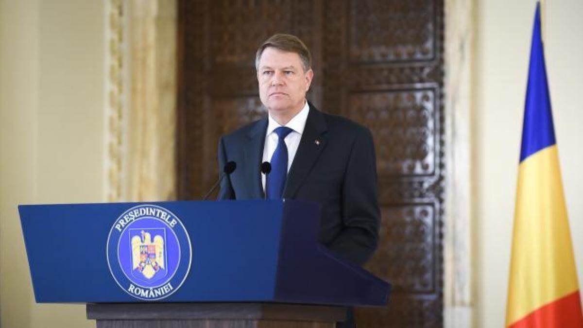 Iohannis: Am primit informaţii despre cum se vede la nivel de Guvern construcţia bugetului pe 2017 