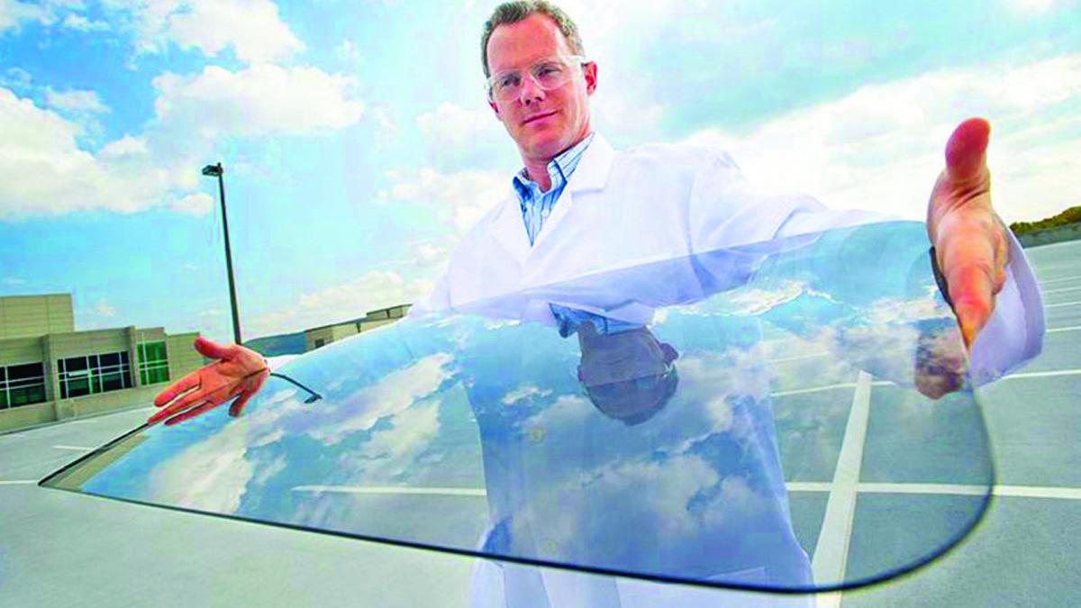 Parbrize super-rezistente