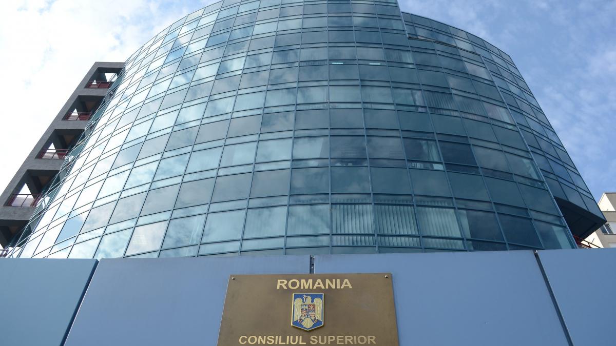 CSM a uitat ordinea operațiilor la licitație