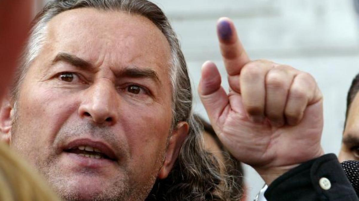 Miron Cozma, la Parchetul General pentru a fi audiat în dosarul 'Mineriada'