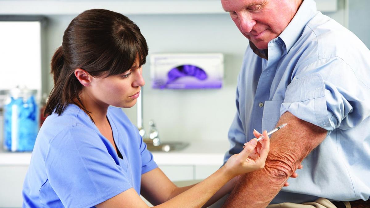 România, lovită de gripă: şase oameni morţi
