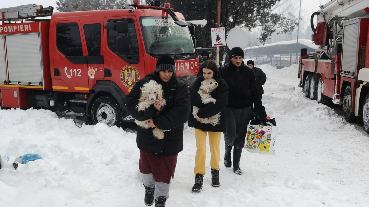 Val de indignare, după incendiul de la „azilul” Circului
