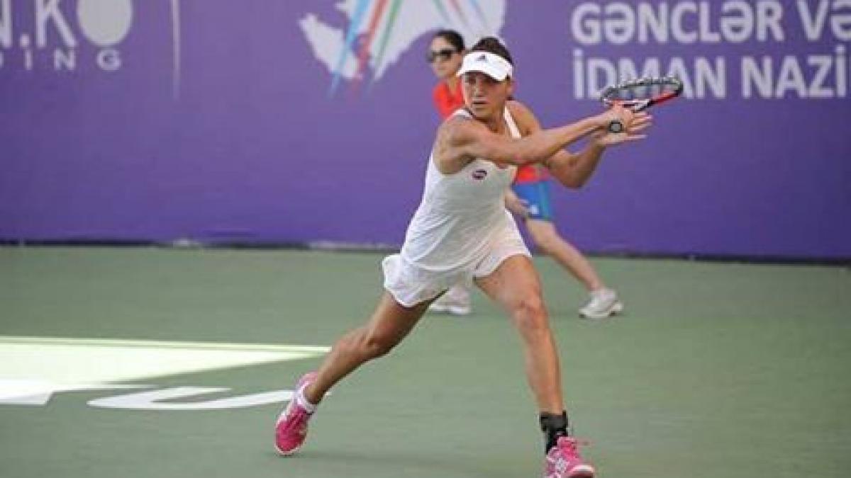 Patricia Țig, învinsă în primul tur la Australian Open