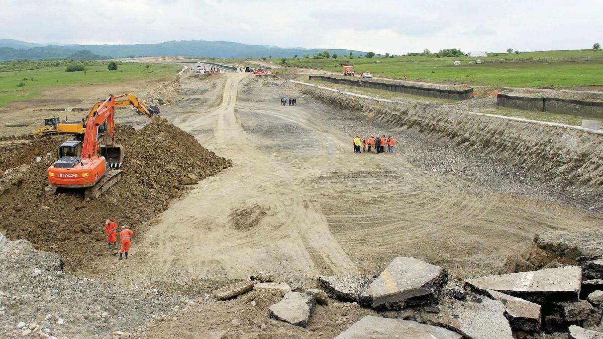Detalii din contractul Bechtel: cât cereau americanii să deschidă şantierul