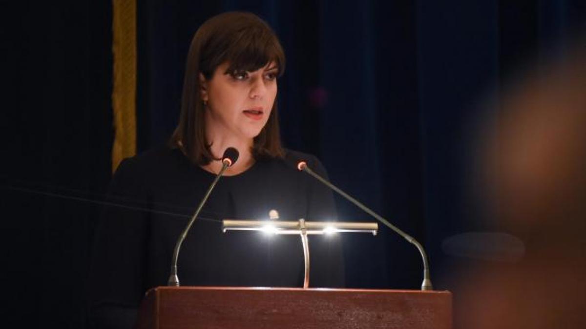 Kovesi se simte hărțuită