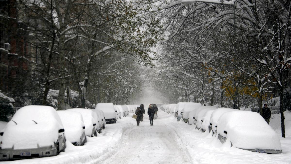 Prognoza METEO pentru 18, 19 şi 20 ianuarie. Cod galben de vânt puternic
