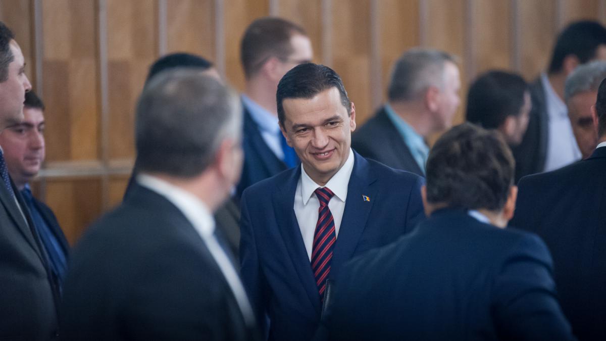 Grindeanu: O să plec spre Statele Unite un pic înainte de ora 13.00