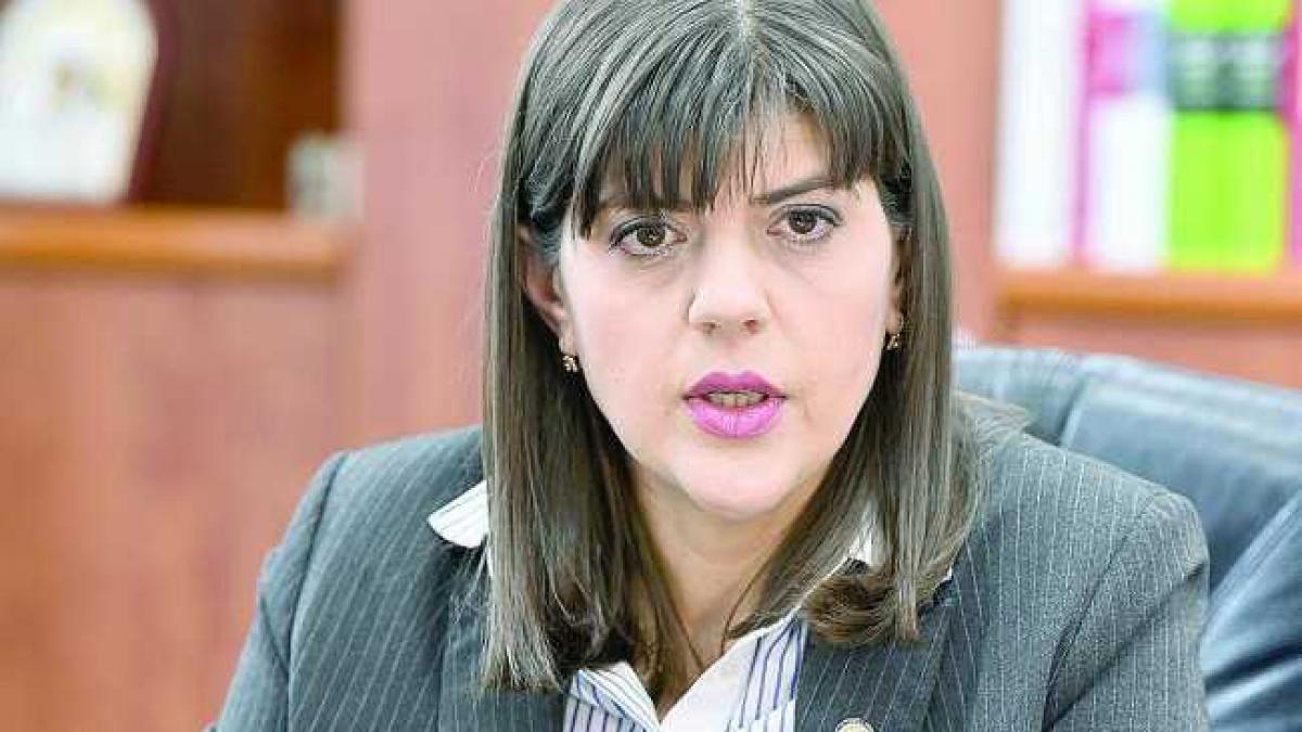 O anchetă dispărută. Sau cum a uitat DNA să o ancheteze pe cumnata Laurei Codruţa Kovesi