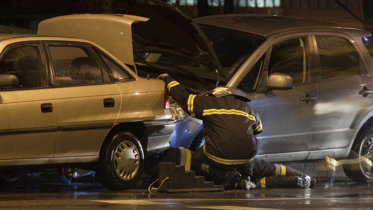 Carnagiu pe şosele în 2016: 5 decese pe zi provocate de accidentele auto