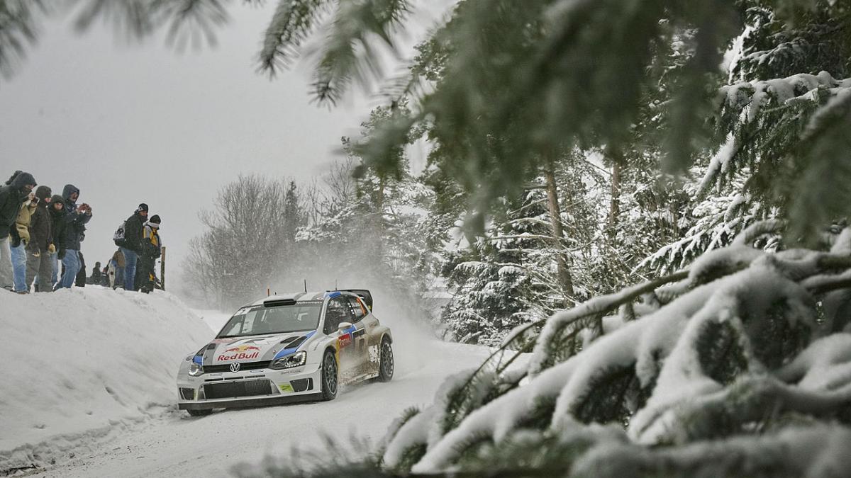 Un spectator a murit la Raliul Monte Carlo. Impactul a fost FATAL