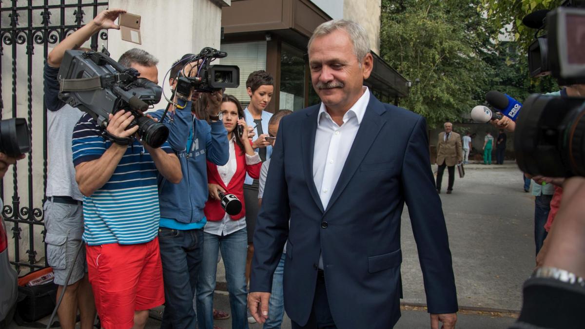 Dragnea: L-am găsit pe preşedintele României în fruntea unei noi mineriade; e un început de lovitură de stat