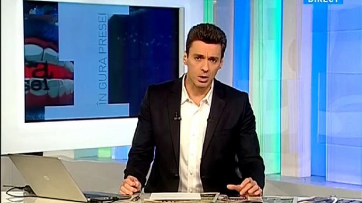 Mircea Badea: Cu 15.000 de oameni în stradă nu poți răsturna un guvern votat de trei milioane