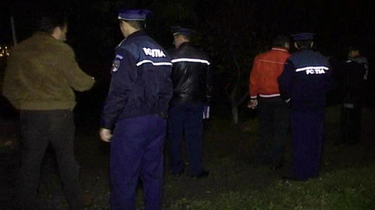 Timiș - Focuri de armă în timpul unui conflict între țigani și români