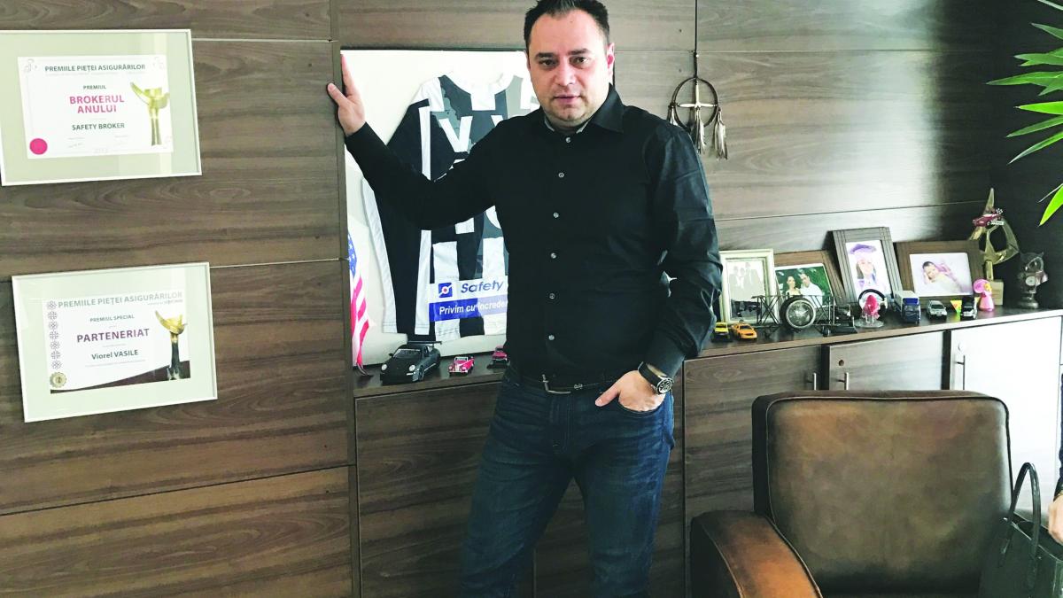 Viorel Vasile, preşedintele PRB: În perioada următoare pe piaţa RCA vor mai apărea câţiva jucători mari care vor reaşeza preţurile