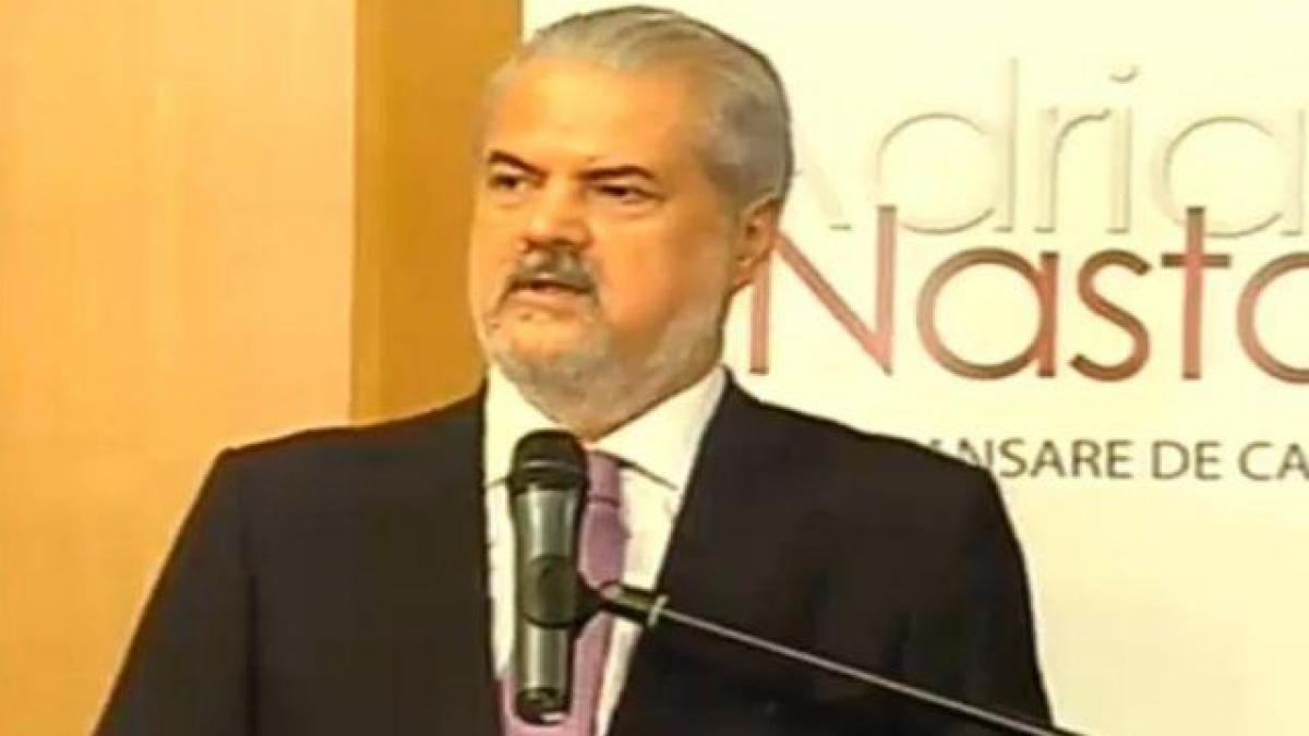 Reacția lui Adrian Năstase după demersul lui Iohannis privind referendumul: Acest lucru nu se poate face