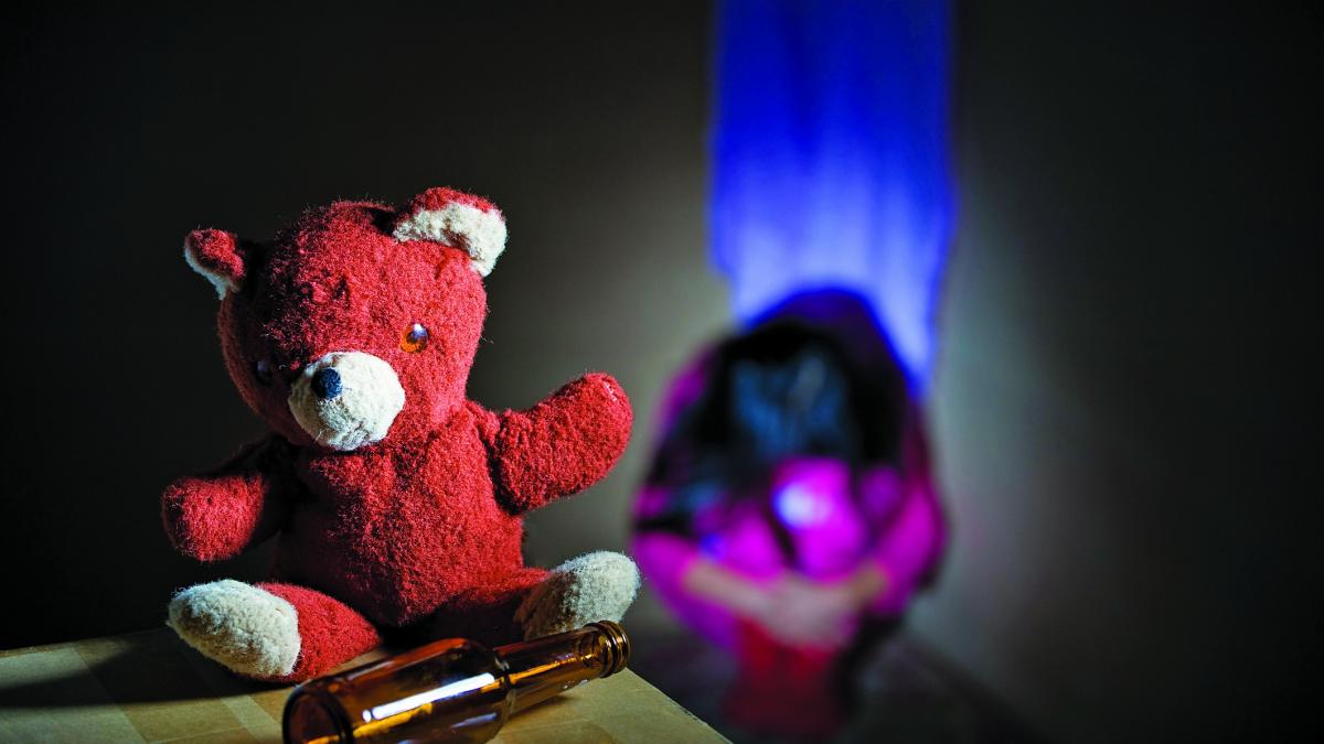 Violenţa asupra copiilor, în creştere