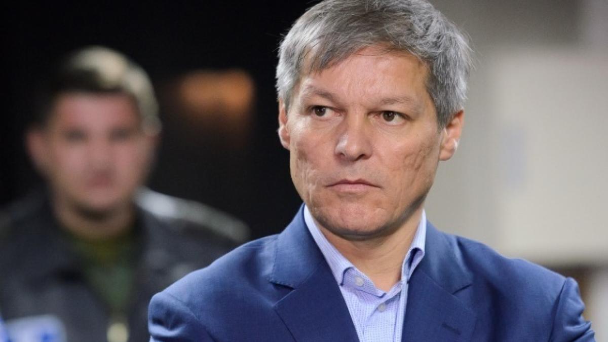 Dacian Cioloş: Protestul în stradă a arătat că progresele obținute în lupta anticorupție nu mai pot fi șterse cu buretele