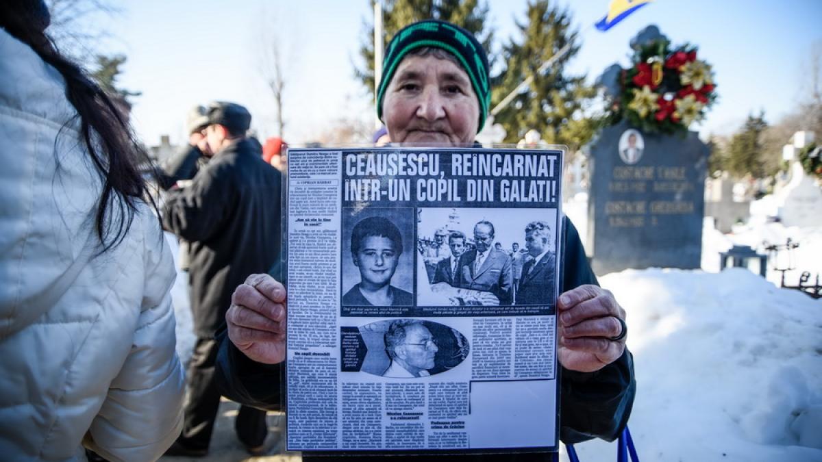 GALERIE FOTO - 99 de ani de la naşterea lui Nicolae Ceauşescu