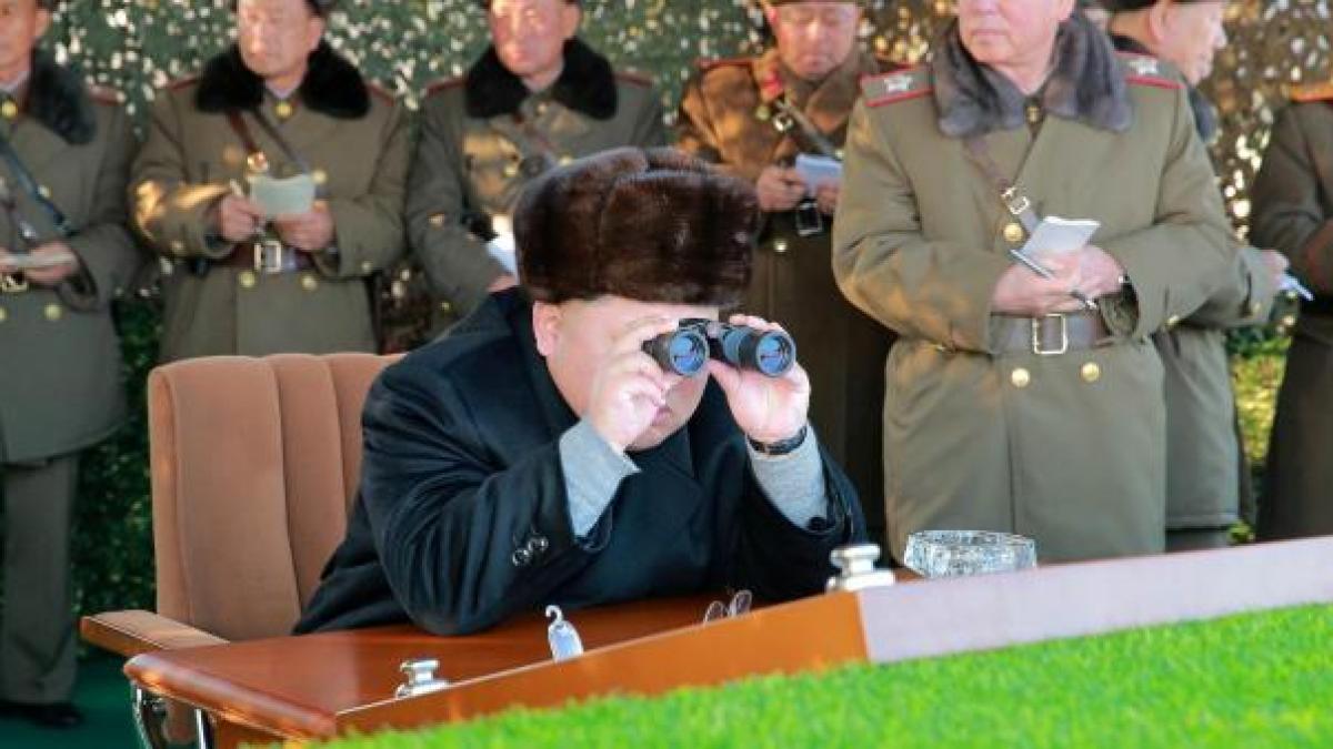 Coreea de Nord a repornit un reactor nuclear 