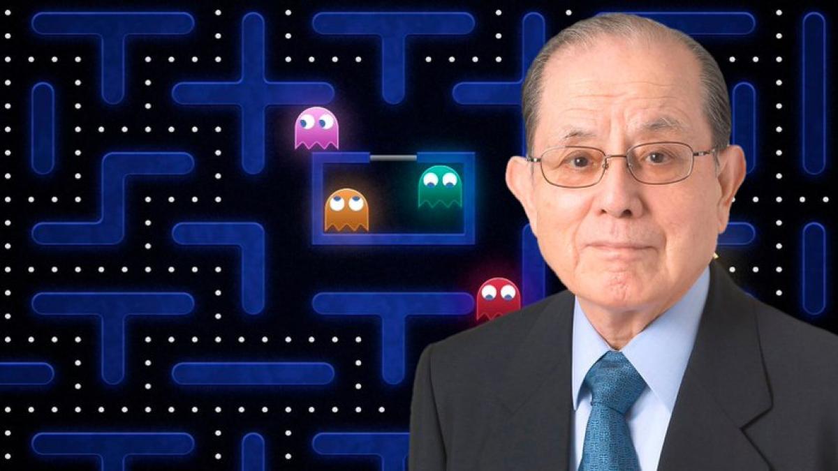 Creatorul celebrului joc video Pac Man a încetat din viață
