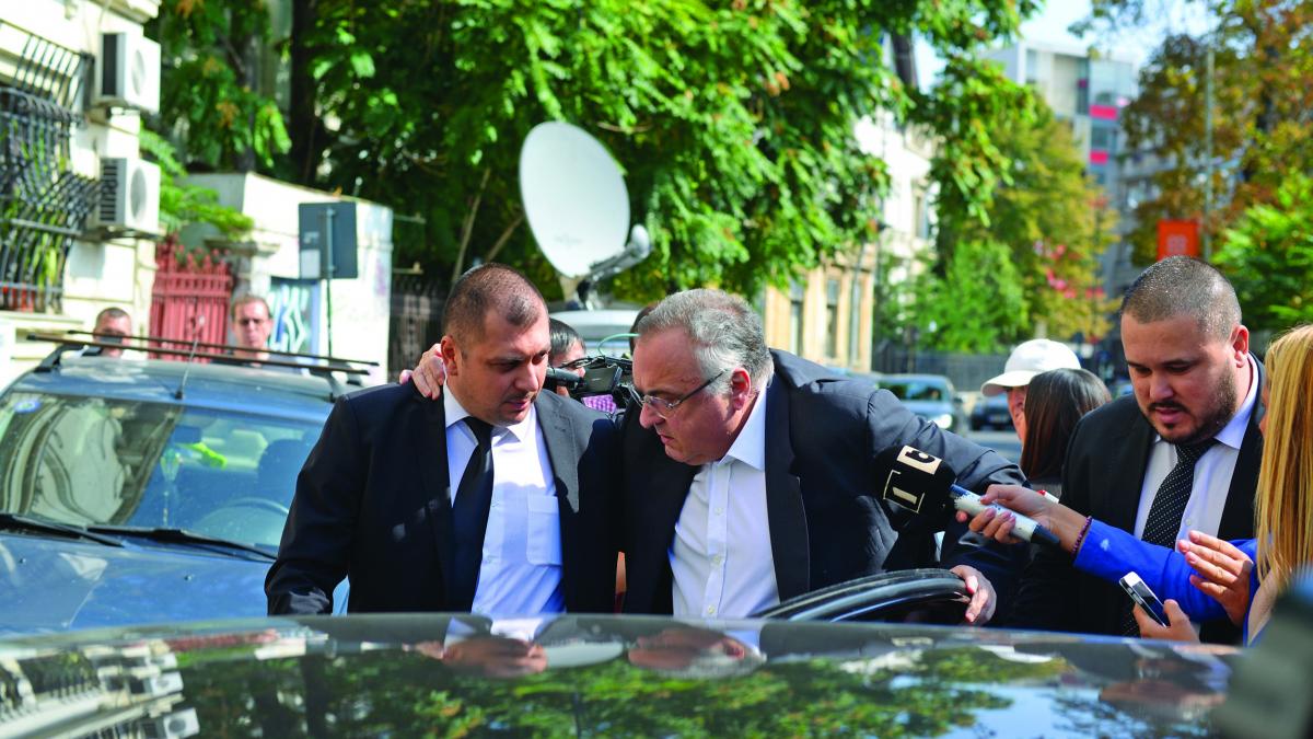 Tun de opt milioane de euro într-un dosar de insolvență