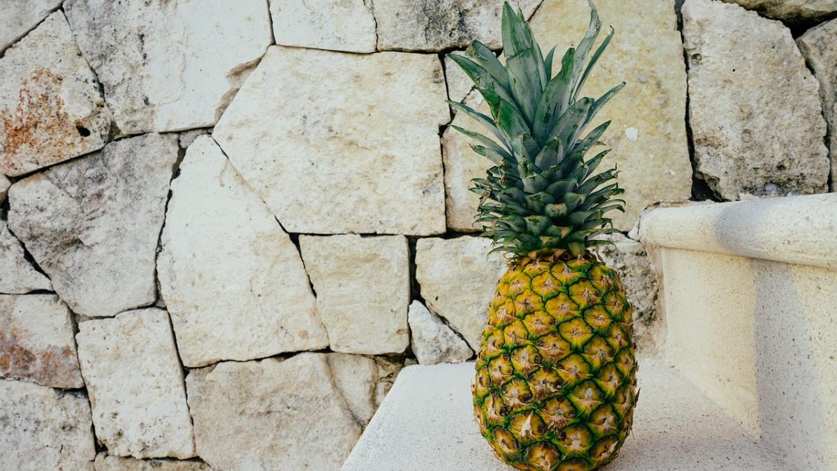  Câteva motive să mănânci în fiecare zi ananas